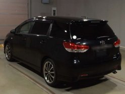 TOYOTA WISH 1.8 S 2009