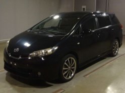 TOYOTA WISH 1.8 S 2009