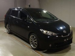 TOYOTA WISH 1.8 S 2009
