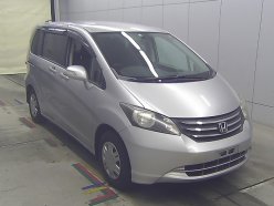 HONDA FREED G L Package 2008