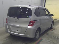 HONDA FREED G L Package 2008