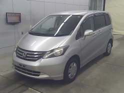 HONDA FREED G L Package 2008