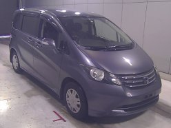 HONDA FREED G Just Selection 7seats 2009