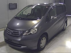 HONDA FREED G Just Selection 7seats 2009