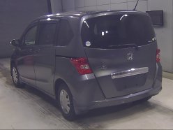 HONDA FREED G Just Selection 7seats 2009
