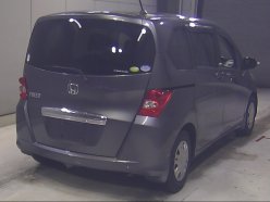 HONDA FREED G Just Selection 7seats 2009