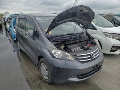 HONDA FREED G Just Selection 7seats 2009
