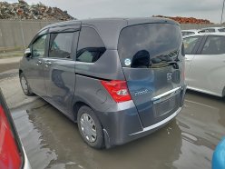 HONDA FREED G Just Selection 7seats 2009