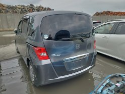 HONDA FREED G Just Selection 7seats 2009