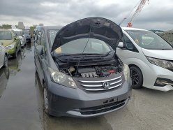 HONDA FREED G Just Selection 7seats 2009