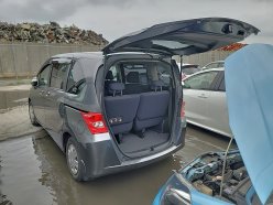 HONDA FREED G Just Selection 7seats 2009