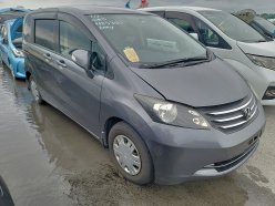 HONDA FREED G Just Selection 7seats 2009