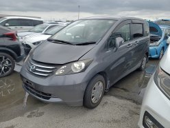 HONDA FREED G Just Selection 7seats 2009