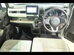HONDA N-WGN 4WD L Honda Sensing 2019|08