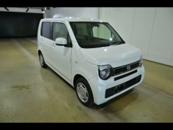 HONDA N-WGN 4WD L Honda Sensing 2019|08
