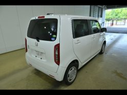 HONDA N-WGN 4WD L Honda Sensing 2019|08