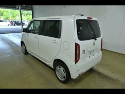 HONDA N-WGN 4WD L Honda Sensing 2019|08