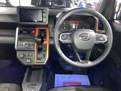 DAIHATSU TAFT G Turbo 2020