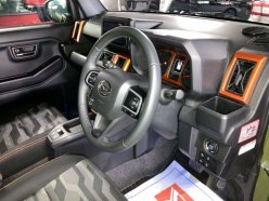 DAIHATSU TAFT G Turbo 2020