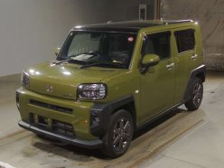 DAIHATSU TAFT G Turbo 2020