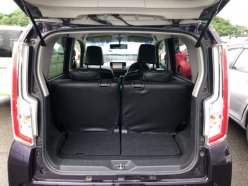 DAIHATSU MOVE X SA 2015