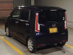 DAIHATSU MOVE X SA 2015