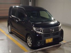 DAIHATSU MOVE X SA 2015