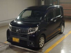 DAIHATSU MOVE X SA 2015