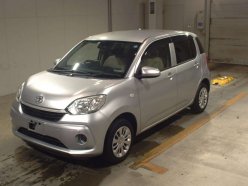 TOYOTA PASSO XL PACKAGE S 2018