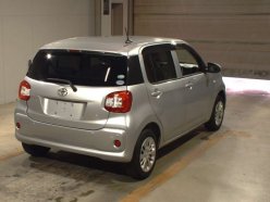 TOYOTA PASSO XL PACKAGE S 2018