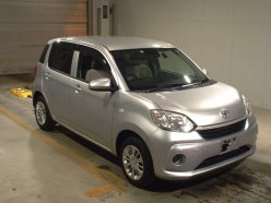 TOYOTA PASSO XL PACKAGE S 2018