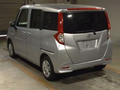 TOYOTA TANK/ROOMY/THOR/JUSTY X 2021