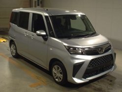 TOYOTA TANK/ROOMY/THOR/JUSTY X 2021