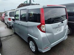 TOYOTA TANK/ROOMY/THOR/JUSTY X 2021