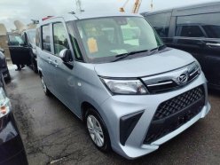 TOYOTA TANK/ROOMY/THOR/JUSTY X 2021