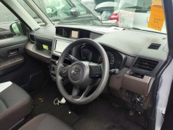TOYOTA TANK/ROOMY/THOR/JUSTY X 2021