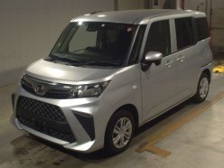 TOYOTA TANK/ROOMY/THOR/JUSTY X 2021