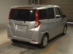 TOYOTA TANK/ROOMY/THOR/JUSTY X 2021