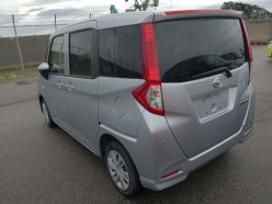 TOYOTA TANK/ROOMY/THOR/JUSTY X 2021