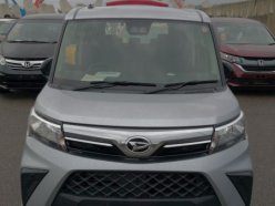 TOYOTA TANK/ROOMY/THOR/JUSTY X 2021