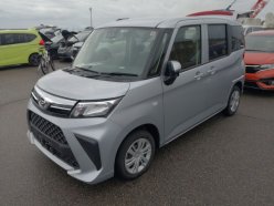 TOYOTA TANK/ROOMY/THOR/JUSTY X 2021