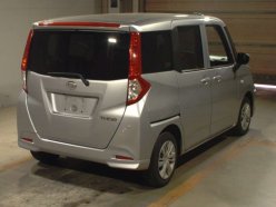 TOYOTA TANK/ROOMY/THOR/JUSTY X 2021
