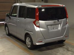 TOYOTA TANK/ROOMY/THOR/JUSTY X 2021