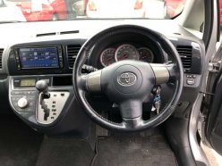 TOYOTA WISH X Aero Sports Package -ｼ 4WD 2008