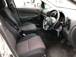 TOYOTA WISH X Aero Sports Package -ｼ 4WD 2008