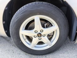 TOYOTA WISH X 2008