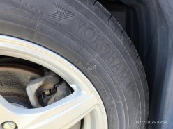 TOYOTA WISH X 2008