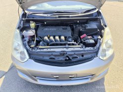 TOYOTA WISH X 2008