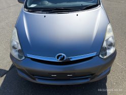 TOYOTA WISH X 2008