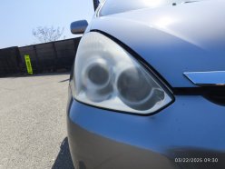 TOYOTA WISH X 2008